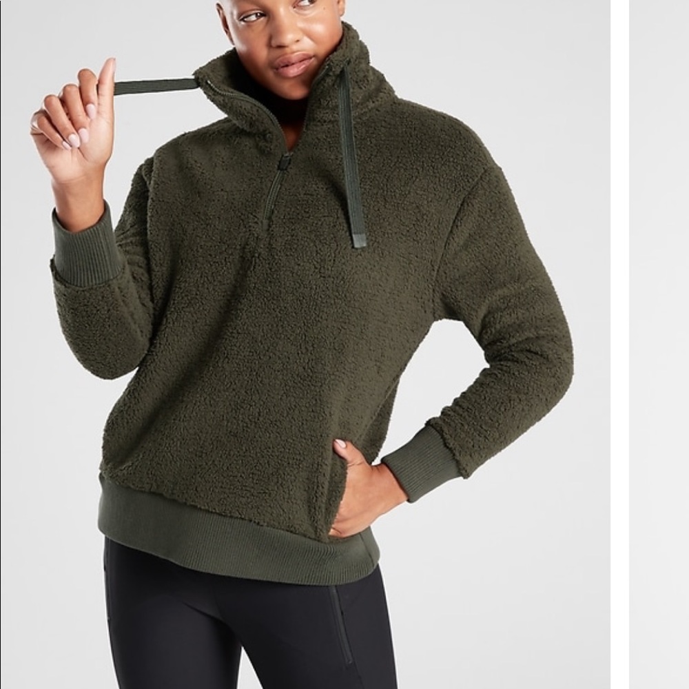 Sherpa Half ZIP
